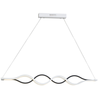 Milagro - LAMPA WISZĄCA SPLIT 36W LED