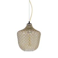 Milagro - Lampa wisząca ORLANDO 1xE27