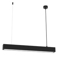 Milagro - Lampa wisząca LUNGO 1xT8 9W LED