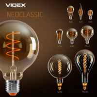 Żarówka LED Filament 8W 500lm 1800K E27 ciepła G200