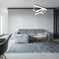 Milagro - LAMPA WISZĄCA NERO 80W LED
