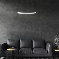 Milagro - LAMPA WISZĄCA ORION WHITE 22W LED