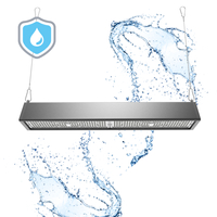 High Bay LED NICO 144W/192W/240W 3CCT IP65 60°x90° Kobi Pro