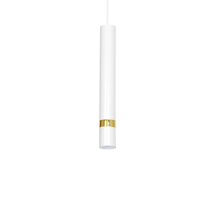 Milagro - Lampa wisząca JOKER WHITE/GOLD 5xGU10