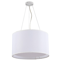 Lampa wisząca Milk biała 4xE27