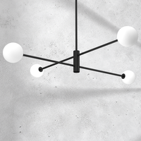 Milagro - Lampa sufitowa DORI 4xG9