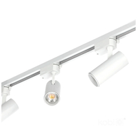 Zestaw szynoprzewód 1-obwodowy NEXTRACK GO 4xGU10 1m biały Kobi
