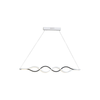 Milagro - LAMPA WISZĄCA SPLIT 36W LED