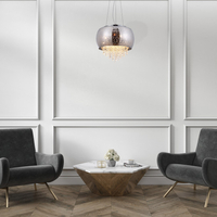 Milagro - LAMPA WISZĄCA STARLIGHT 3xE14