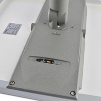 Lampa uliczna panel solarny LED 60W 4300lm + pilot
