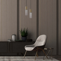Lampa wisząca Manacor złota 1xGU10