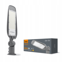 Lampa uliczna LED Videx Leya 50W obrotowa