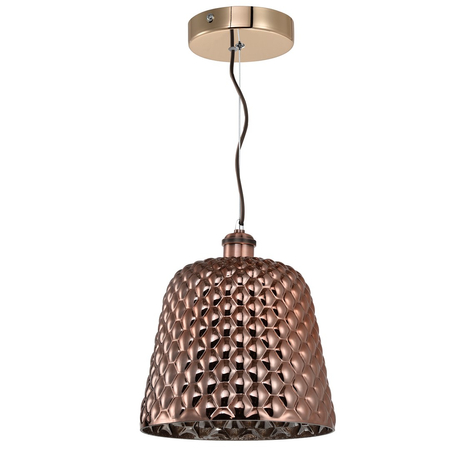 Milagro - Lampa wisząca RIO 1xE27
