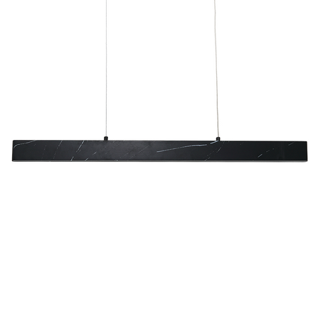 Milagro - Lampa wisząca PIERCE BLACK 18W LED