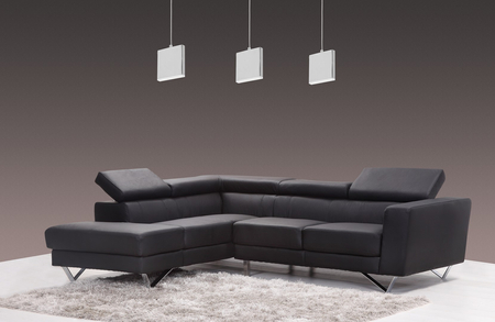 Milagro - LAMPA WISZĄCA CUADRA 3X5W LED