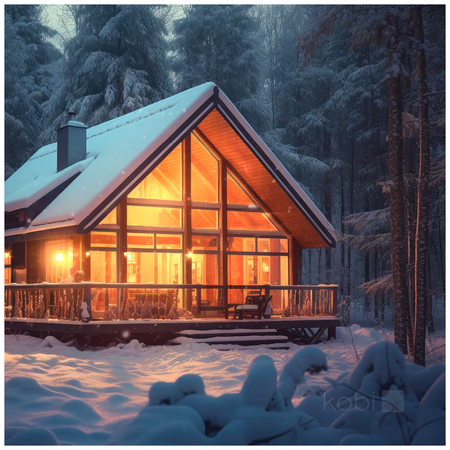 Grzejnik konwektorowy SONDO 2000W TURBO biały Kobi Windstar