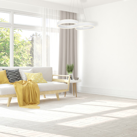 Milagro - Lampa wisząca INFINITY WHITE 60W LED