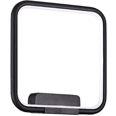 Milagro - KINKIET NIX BLACK 13W LED