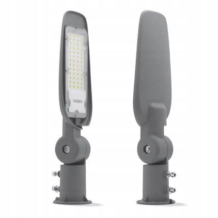 Lampa uliczna LED Videx Leya 30W obrotowa