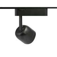 Reflektor Spot LED 8.5W 4000K 48V do szyny magnetycznej VIDEX VL-TRMS-LA76B