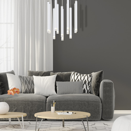 Milagro - LAMPA WISZĄCA ALBA 12W LED