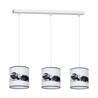 Milagro - Lampa Wisząca JET 3xE27