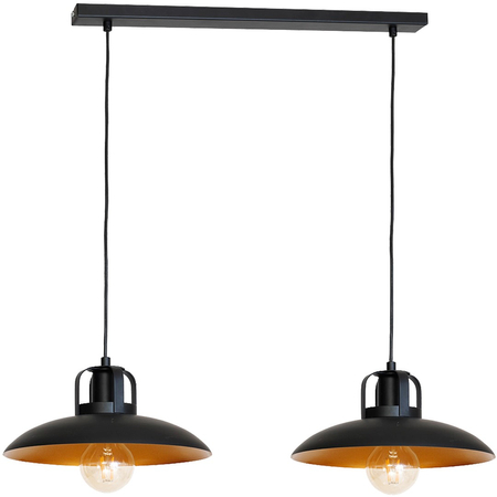 Milagro - Lampa Wisząca FELIX 2xE27