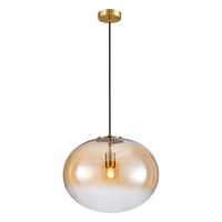 Milagro - Lampa wisząca CAMPANIA 1xE27