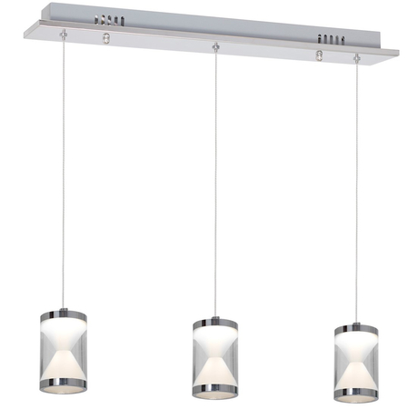 Milagro - LAMPA WISZĄCA TIEMPO 15W LED