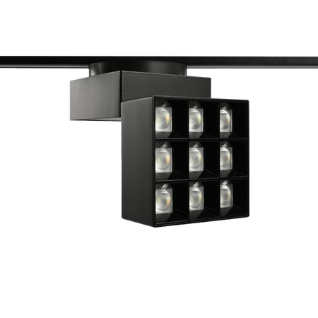 Reflektor Spot LED 16W 4000K 48V do szyny magnetycznej VIDEX VL-TRMS-LE29B