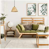 Lampa wisząca BOHO RONDA 1xE27 Kobi Design