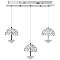 Milagro - LAMPA WISZĄCA VENUS 3x5W LED
