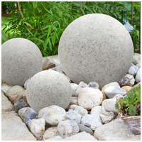 Lampa ogrodowa GARDEN BALL M 1xE27 IP65 Kobi