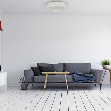 Milagro - Plafon LULU 40W LED Ø490 mm