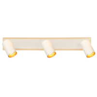 Spot Parma 3 biały 3xGU10 LED CCT