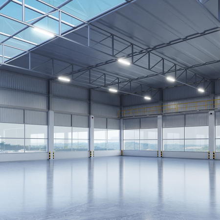 High Bay LED NICO 144W/192W/240W 3CCT IP65 60°x90° Kobi Pro