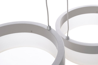 Milagro - LAMPA WISZĄCA RING 36W LED