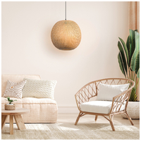 Lampa wisząca BOHO BITAVIA M 1xE27 Kobi Design