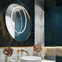 Kinkiet Mirror S biały LED 3000K