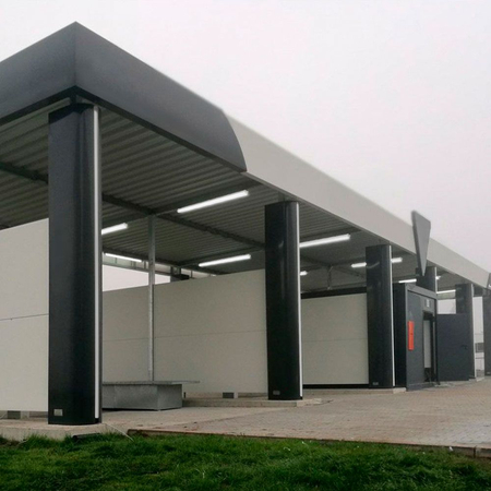 Oprawa liniowa hermetyczna LED Videx 48W 4000K