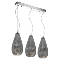 Milagro - Lampa wisząca PETRA 3xE27