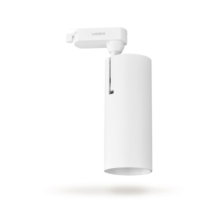 Reflektor szynowy LED punktowy biały obrotowy 20W 4000K
