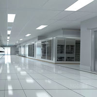 Panel LED CAPRI 36W 30x120 4000K UGR <19 Kobi Pro