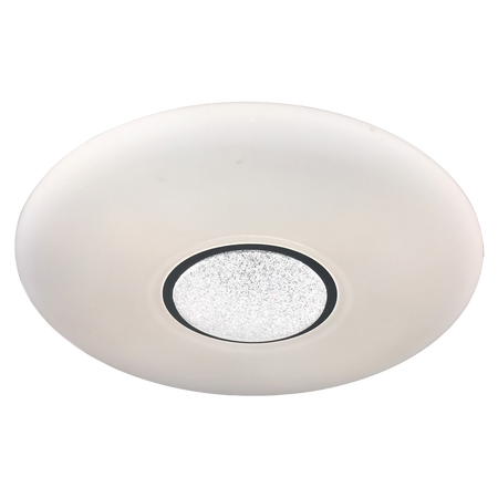 Milagro - Plafon VELA SMART Ø420 mm 24W LED RGB