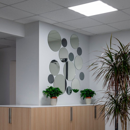 Panel podtynkowy LED Videx 60x60 40W 4000K
