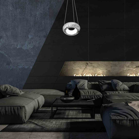 LAMPA WISZĄCA MERCURIO 12W LED