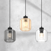 Milagro - Lampa wisząca SOMBRA MIX 3xE27