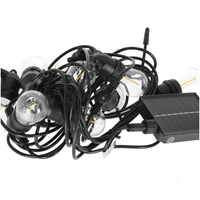 Girlanda Solar LED STARLIGHT NEO 10m 20x0,042W E27 LED2B