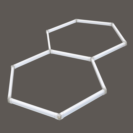 Plafon Geometric System 2 New LED 4000K