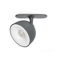 Lampka biurkowa LED ORBI 2,5W CCT szara Laitica